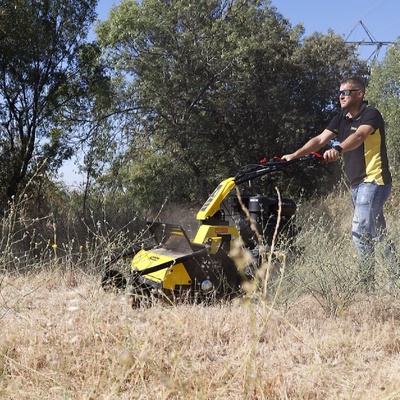 Desbrozadora De Martillos Garland Crusher 503 NRQG-V22